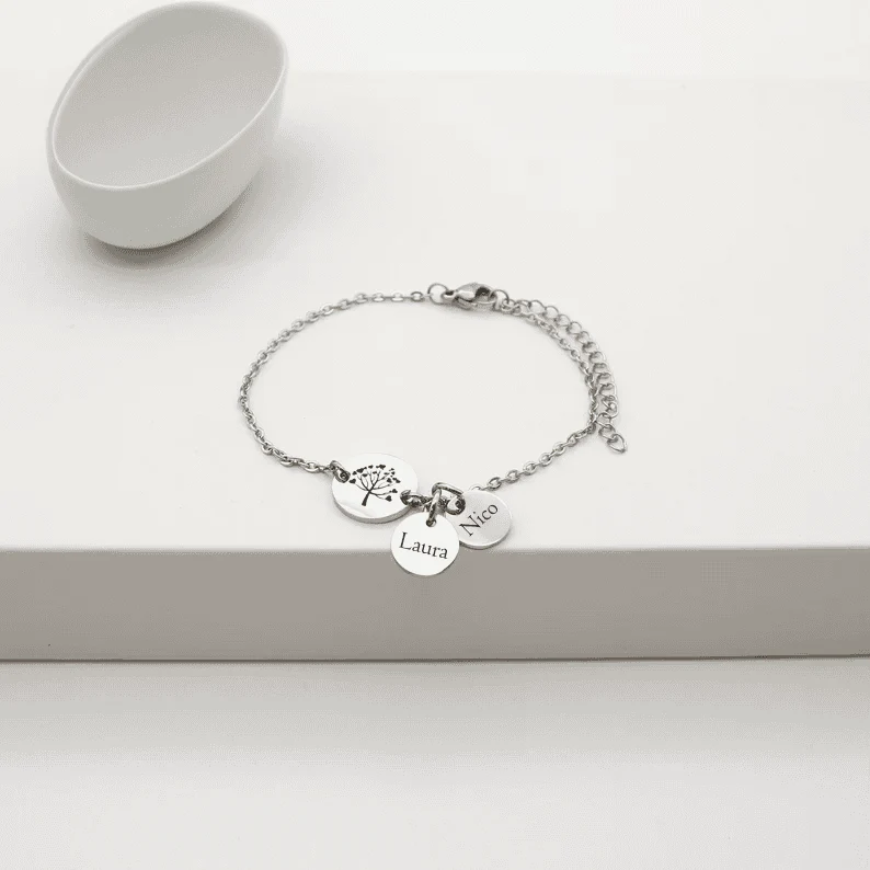 Bracelet: Family Tree - Image 3