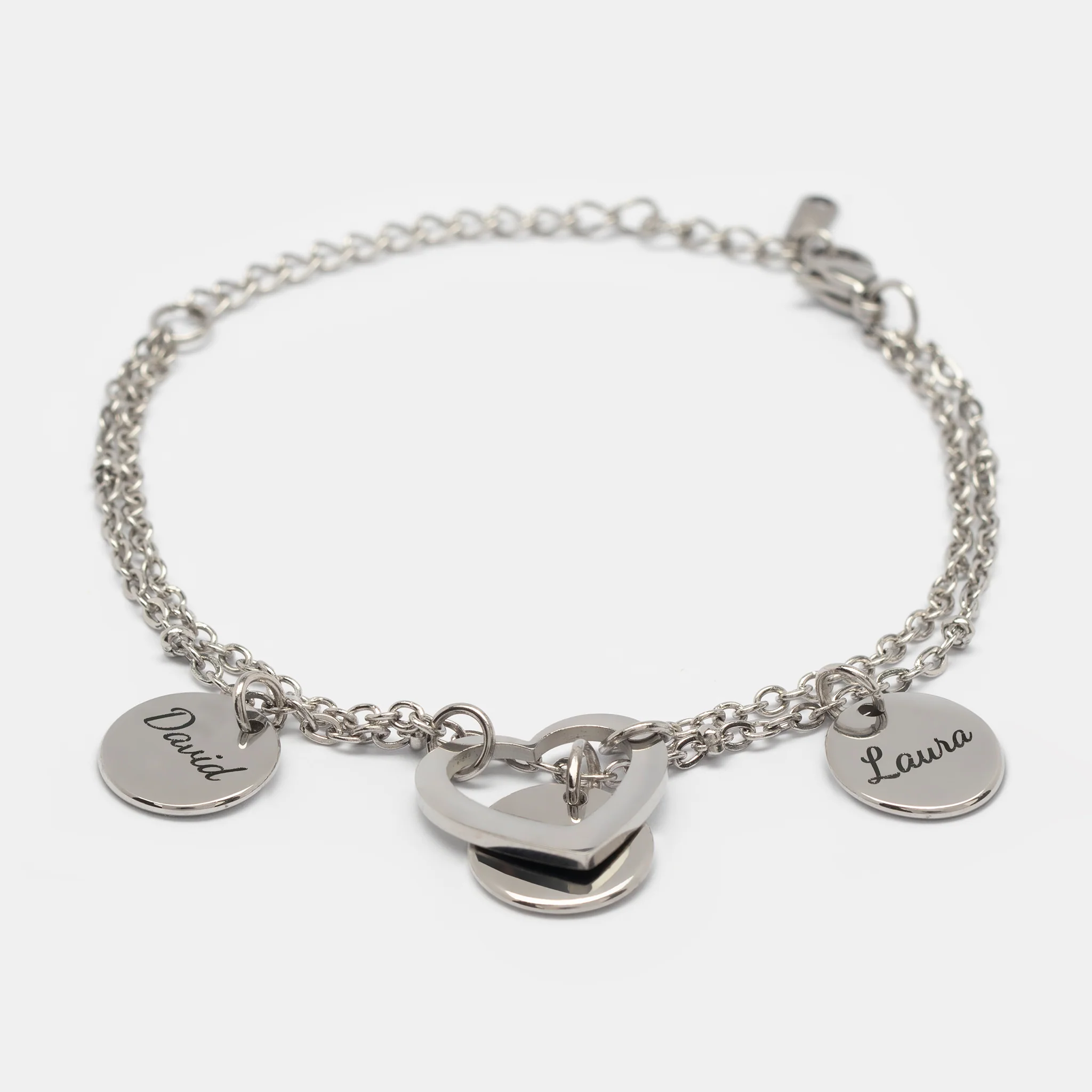 Bracelet: Heartful - Image 3