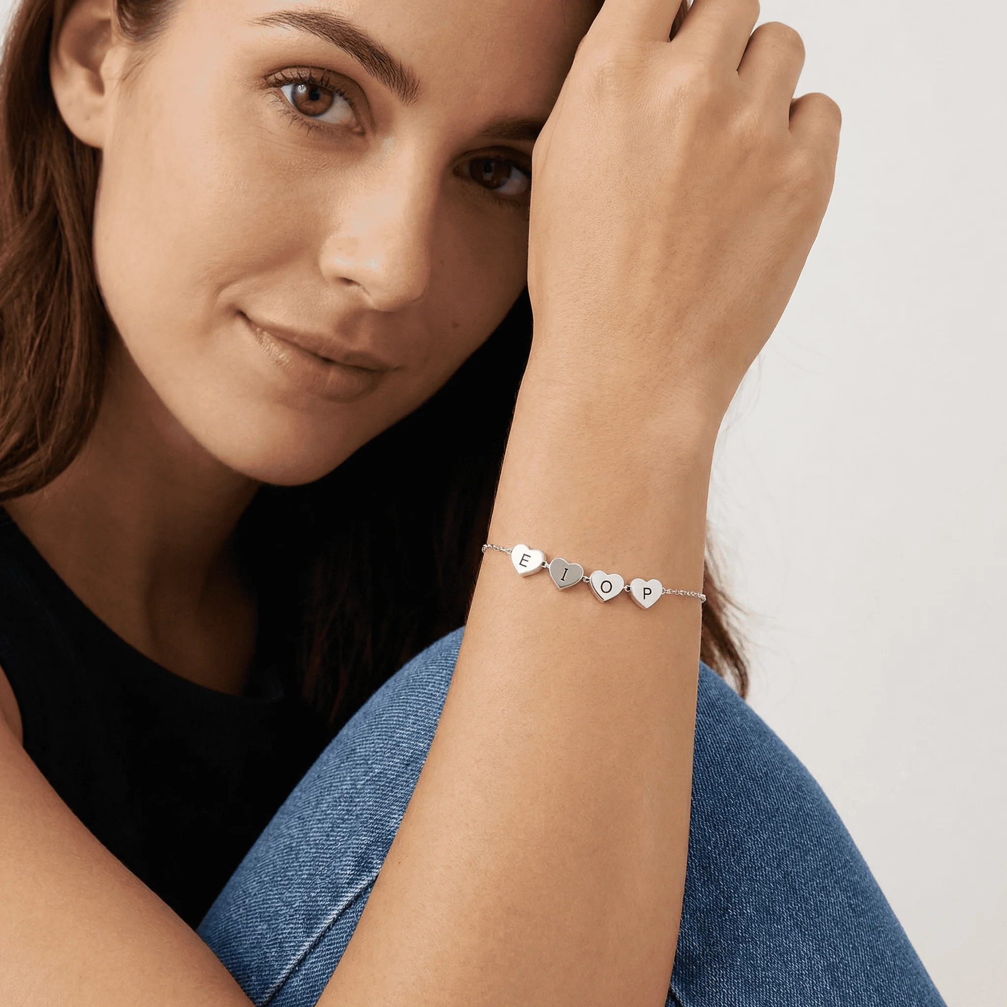 Bracelet: Little Heart - Image 4