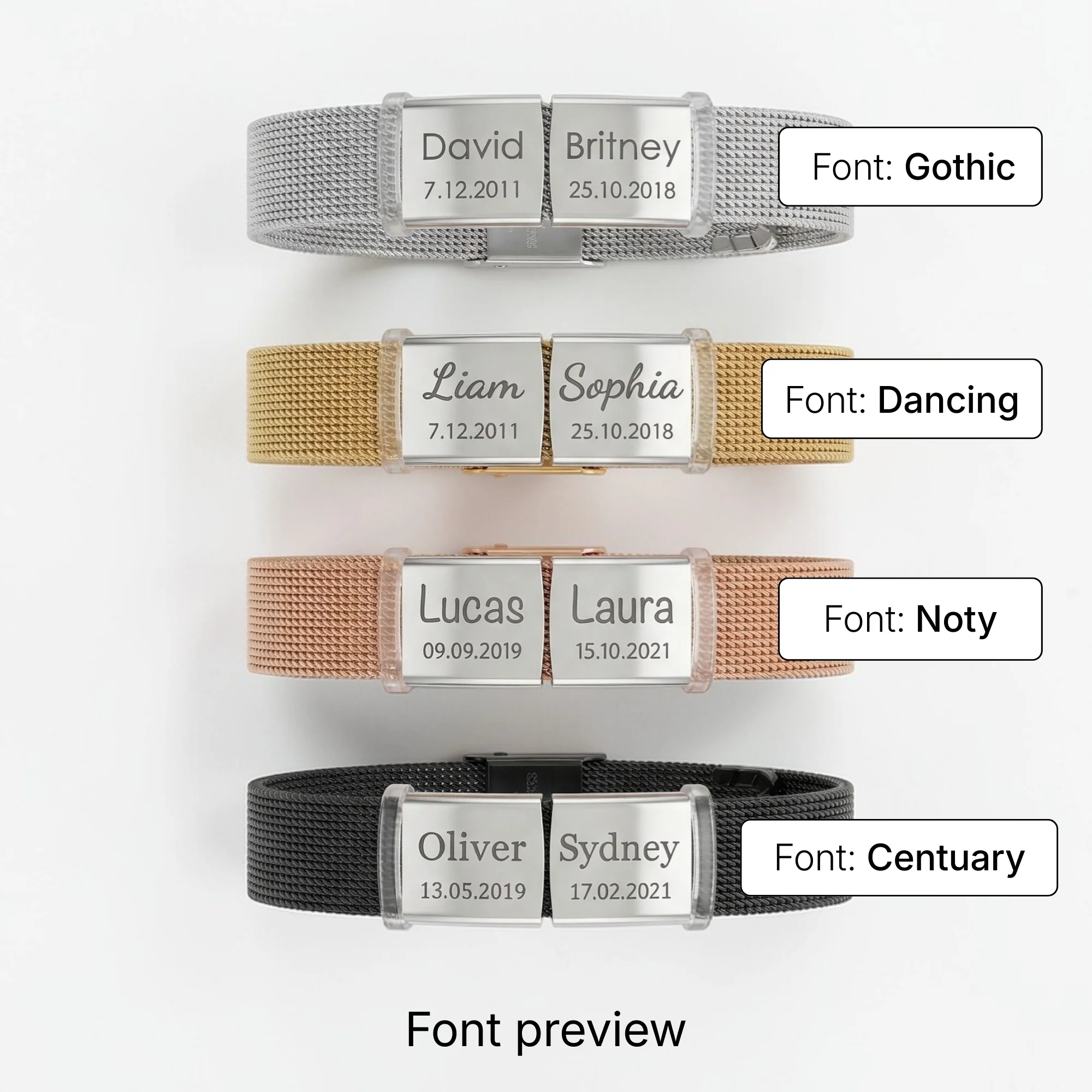 Bracelet: Lux - Image 10