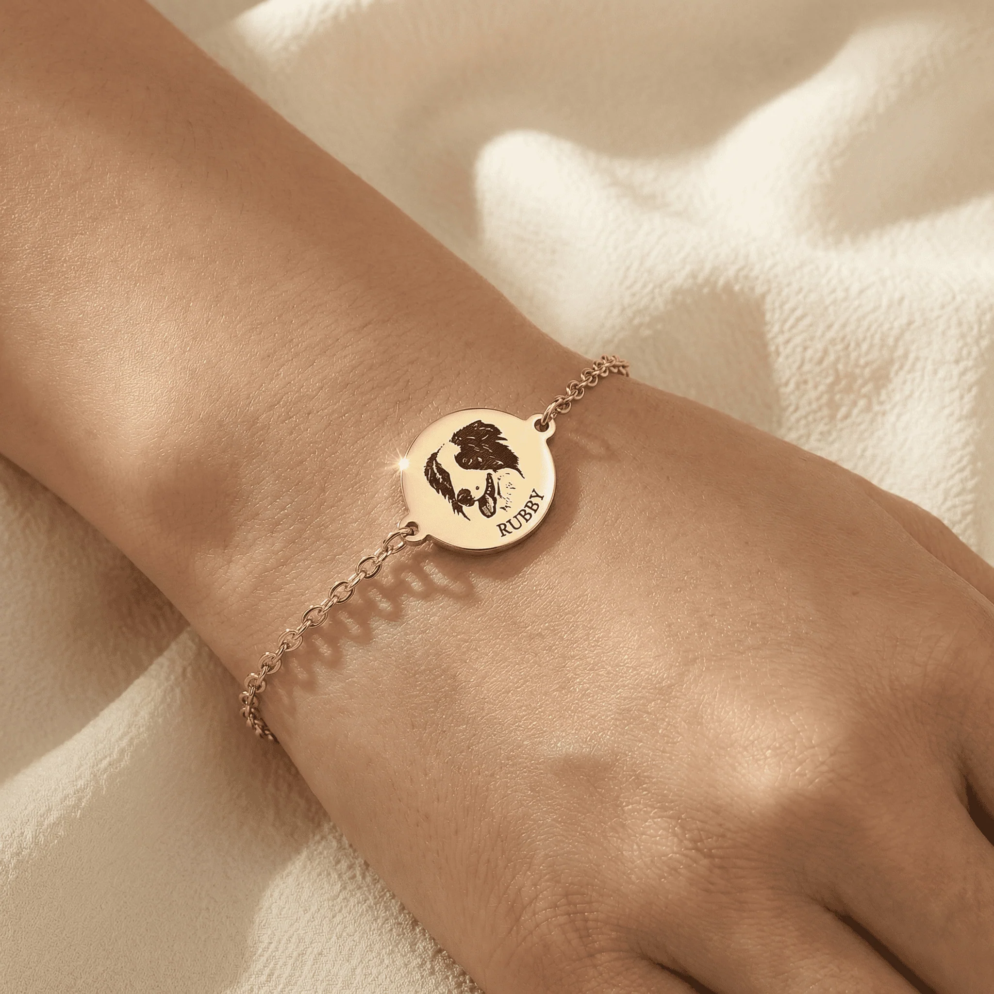 Bracelet: Pet Portrait - Image 6