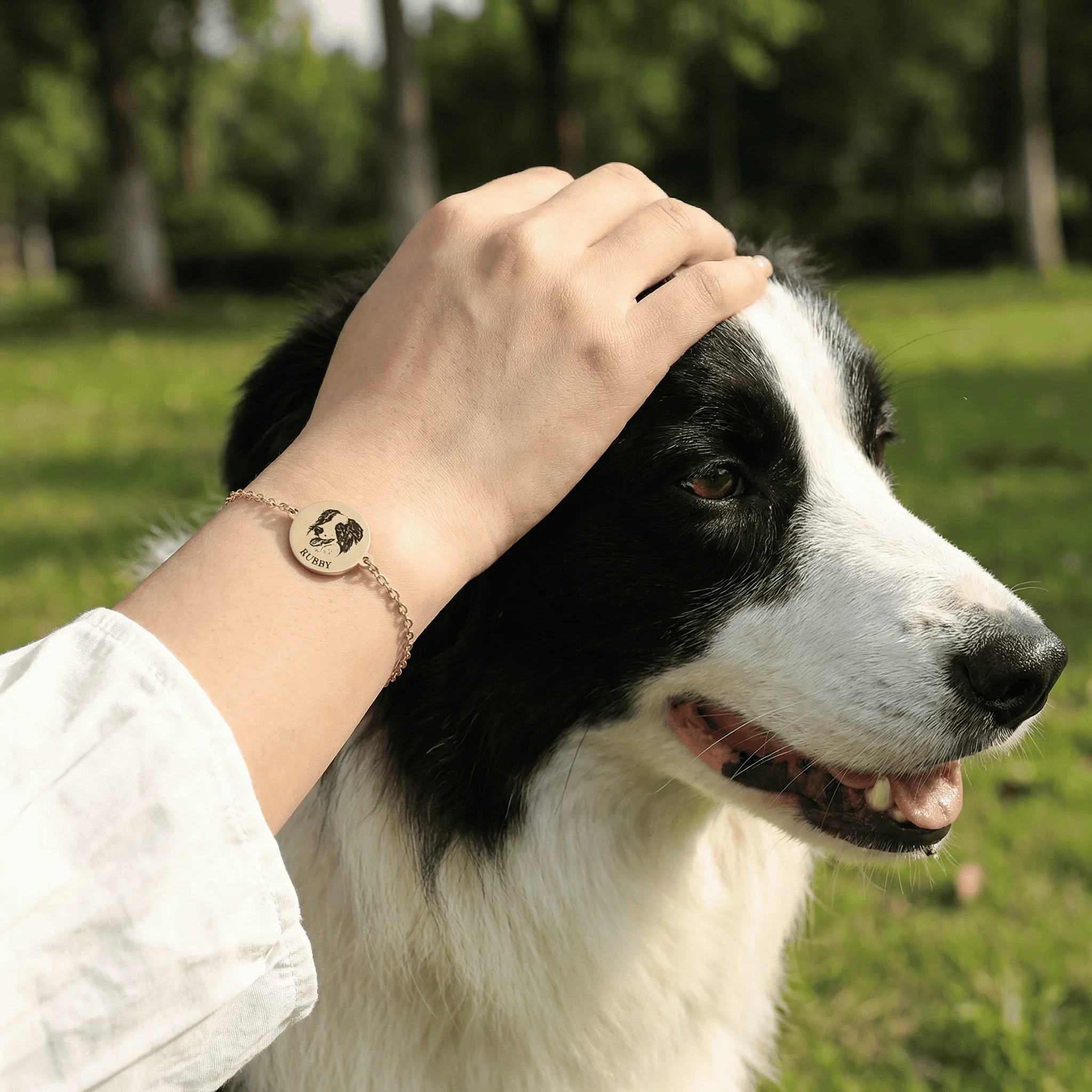 Bracelet: Pet Portrait - Image 7