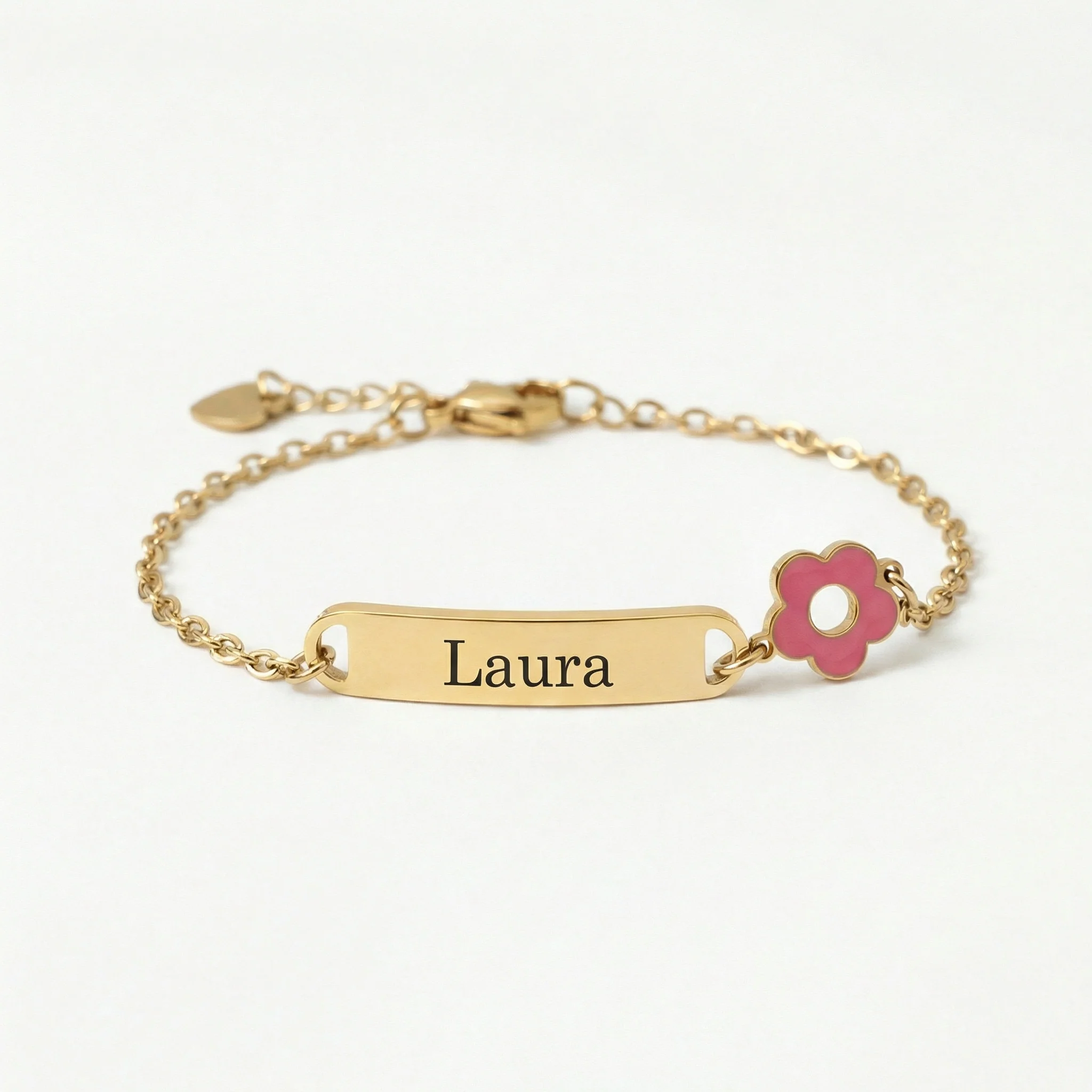Kiddo Bracelet: Flower - Image 3