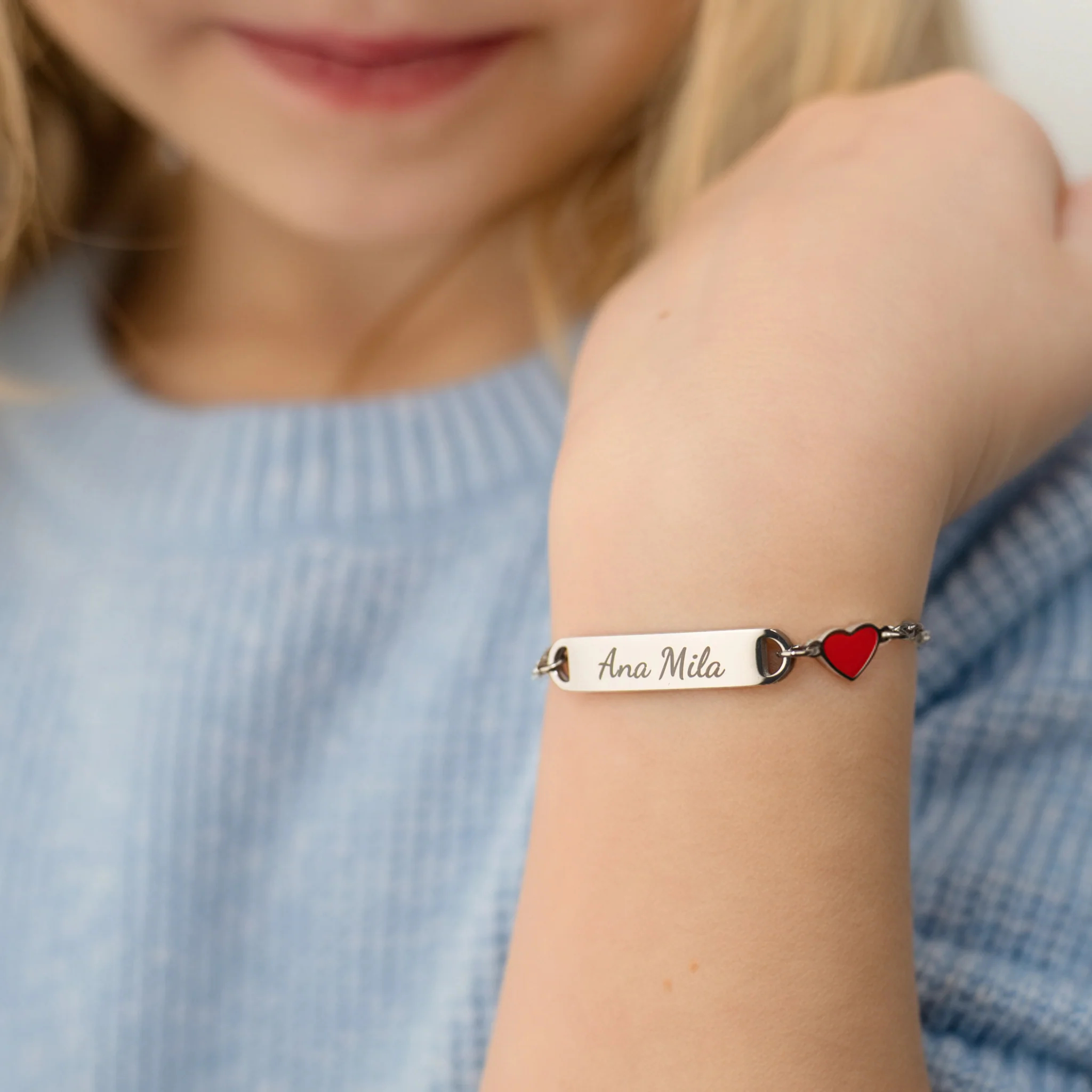 Kiddo Bracelet: Mini Love - Image 5