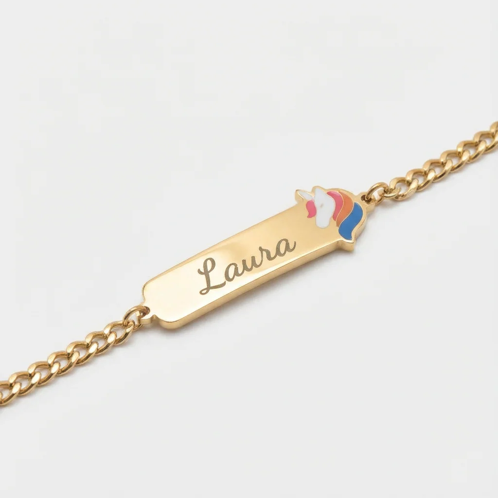 Kiddo Bracelet: Unicorn - Image 3