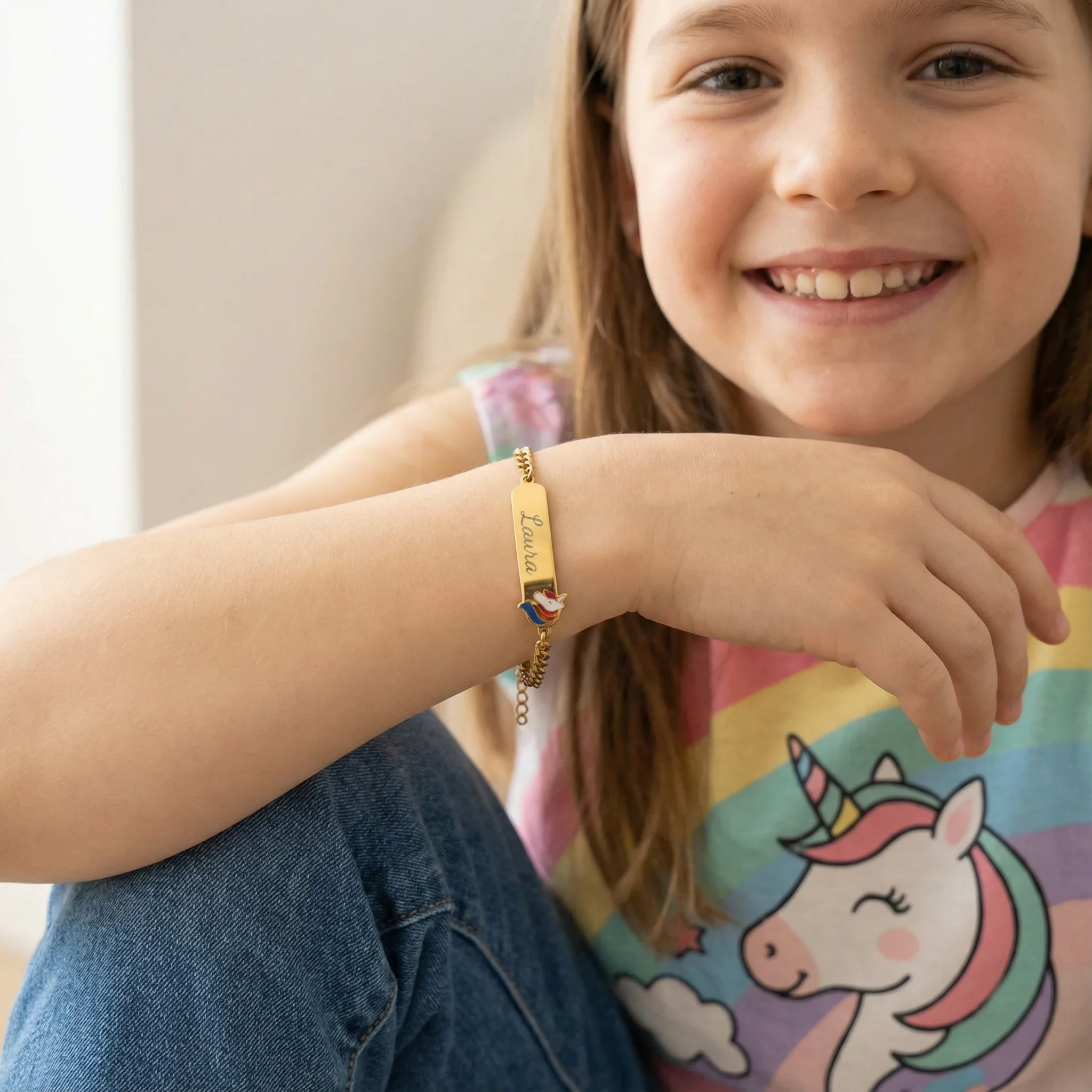 Kiddo Bracelet: Unicorn - Image 4