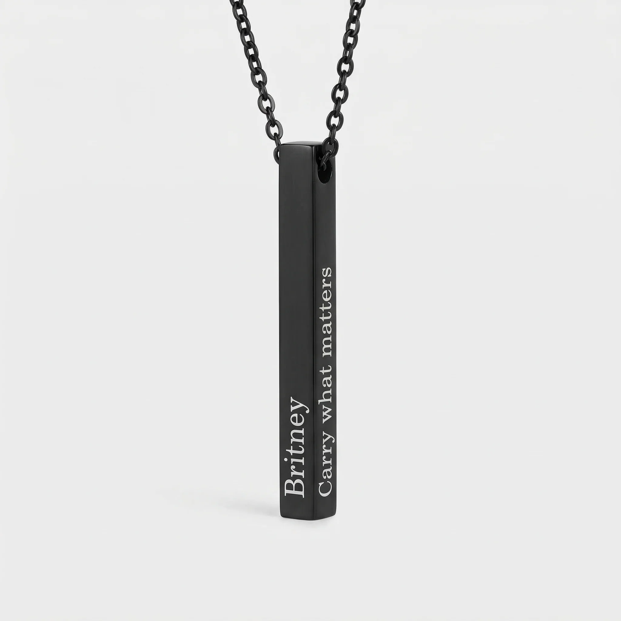 Men's Necklace: Talea - Image 3