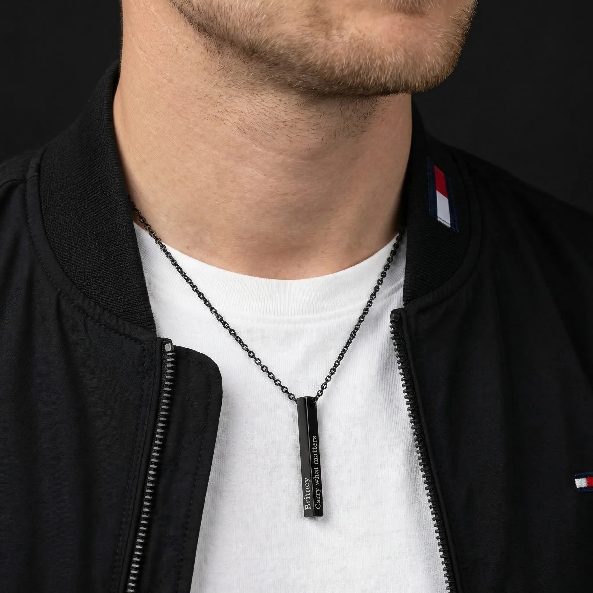 Men's Necklace: Talea - Image 4