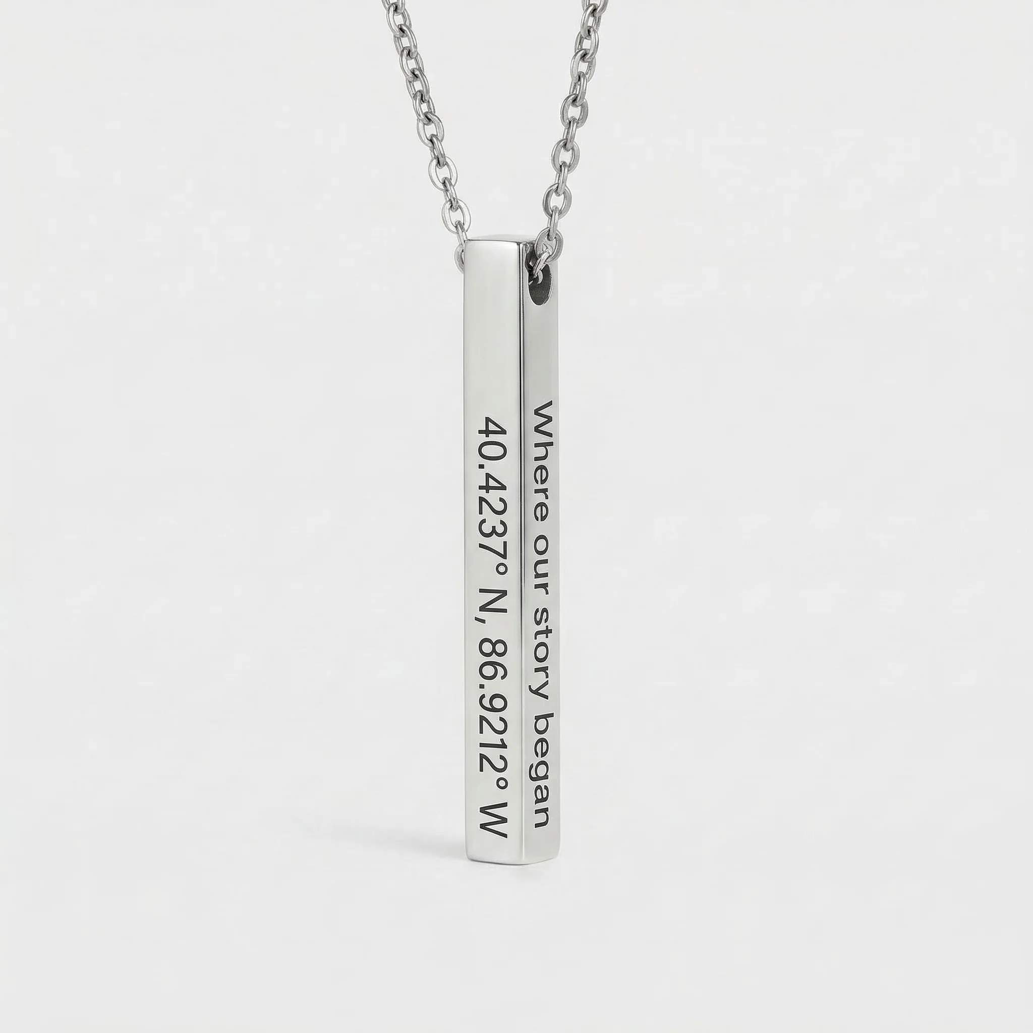 Men's Necklace: Talea - Image 5