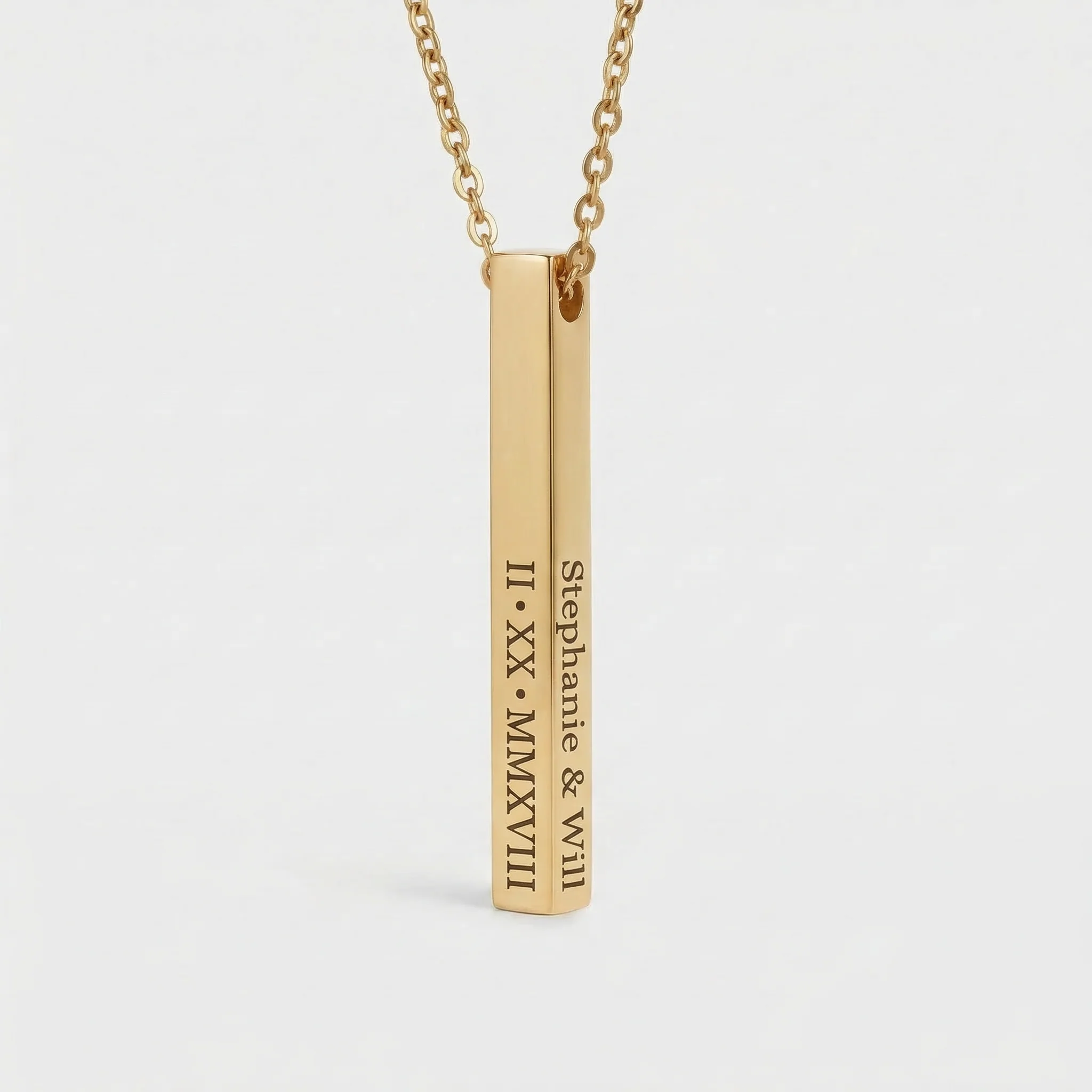 Men's Necklace: Talea - Image 7