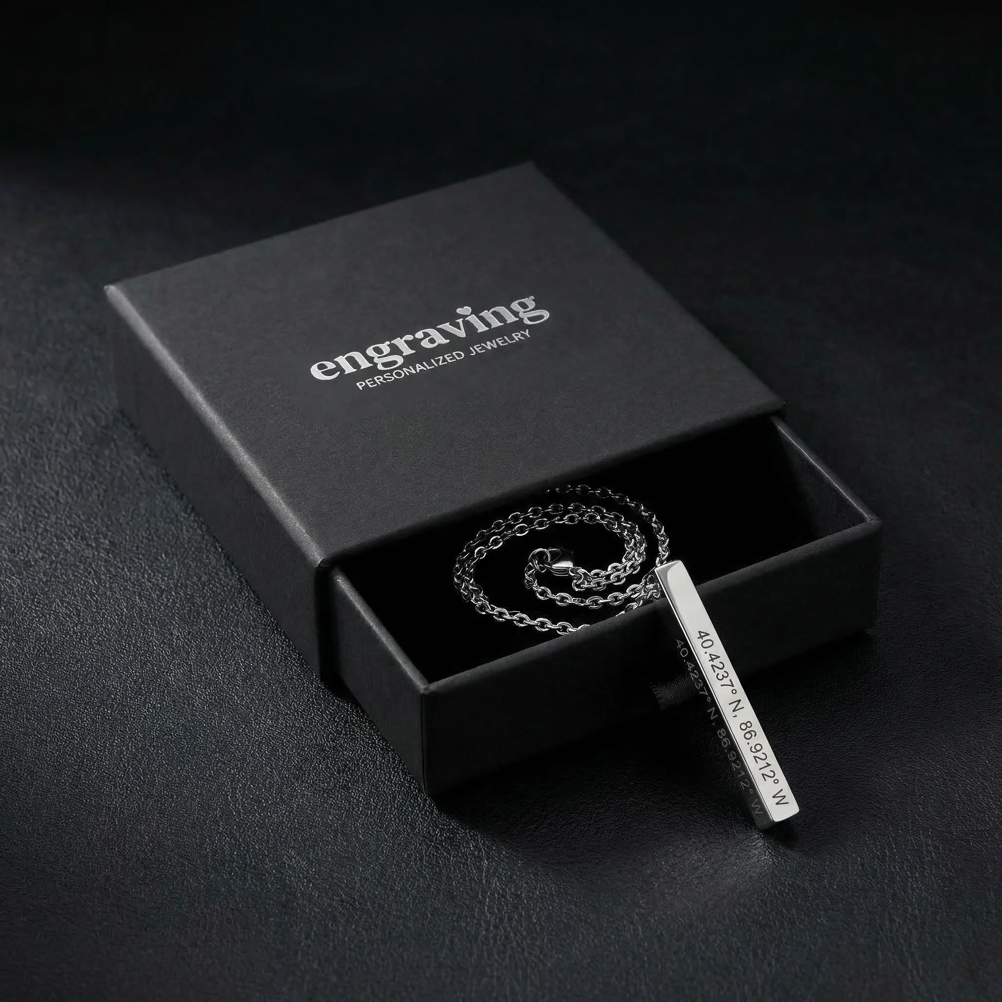 Men's Necklace: Talea - Image 9