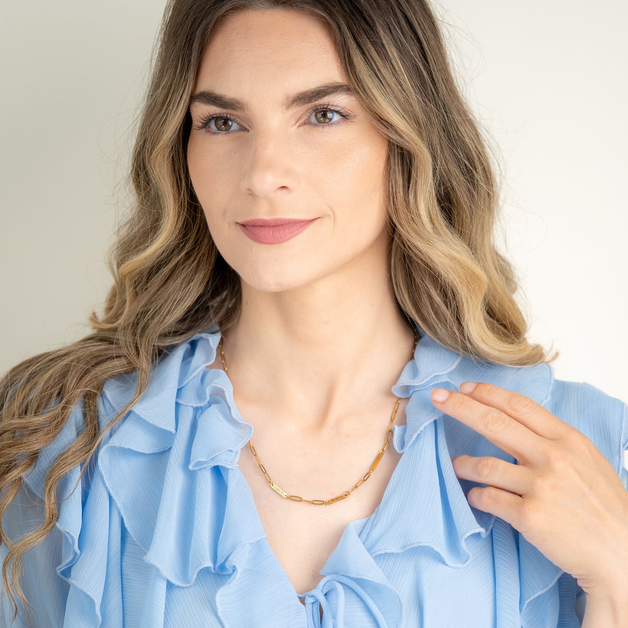 Necklace: Aurora - Image 6