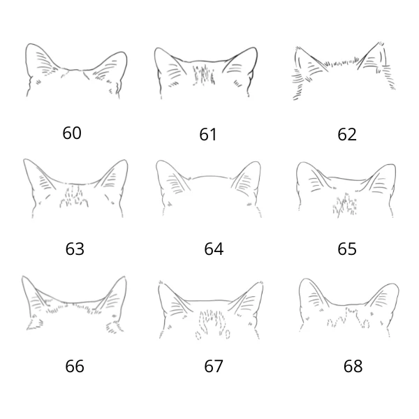 Necklace: Pet Silhouette - Image 5