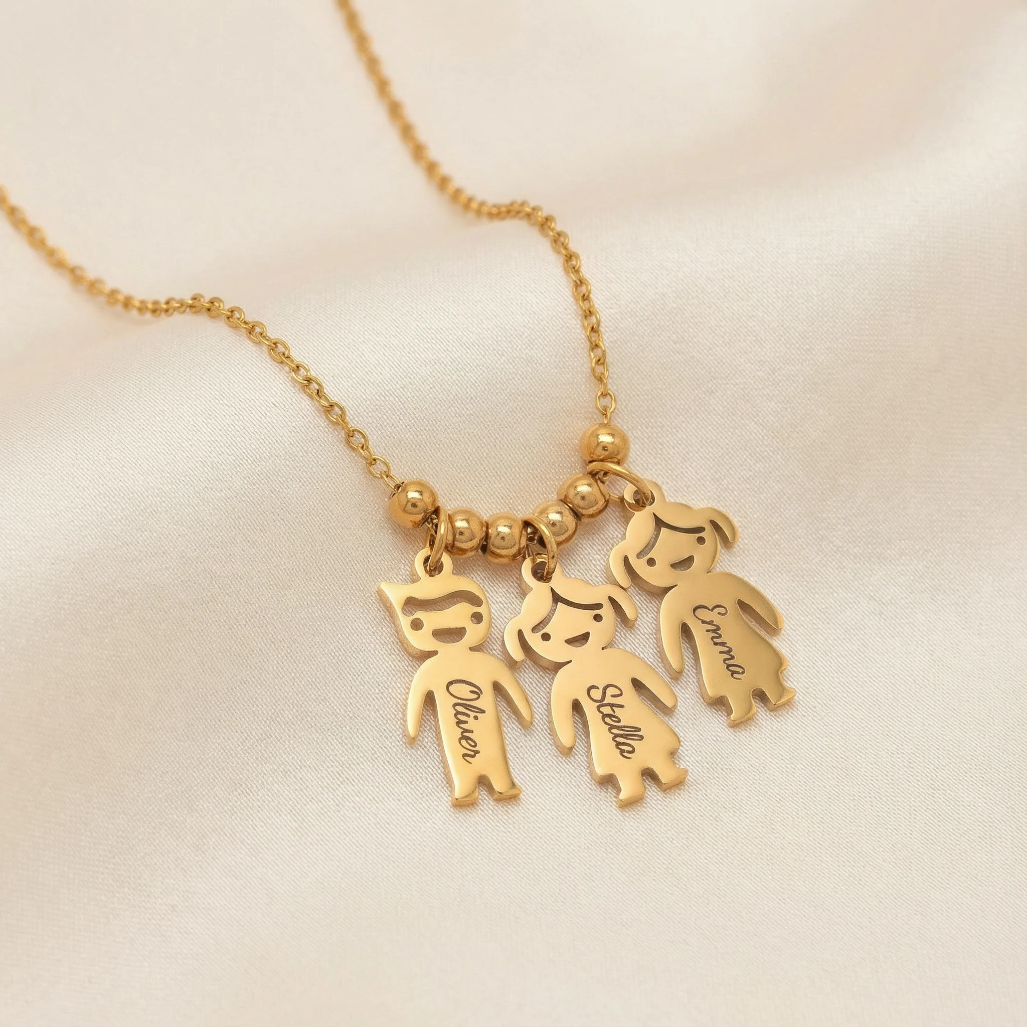 Necklace: Family Bond - Image 4