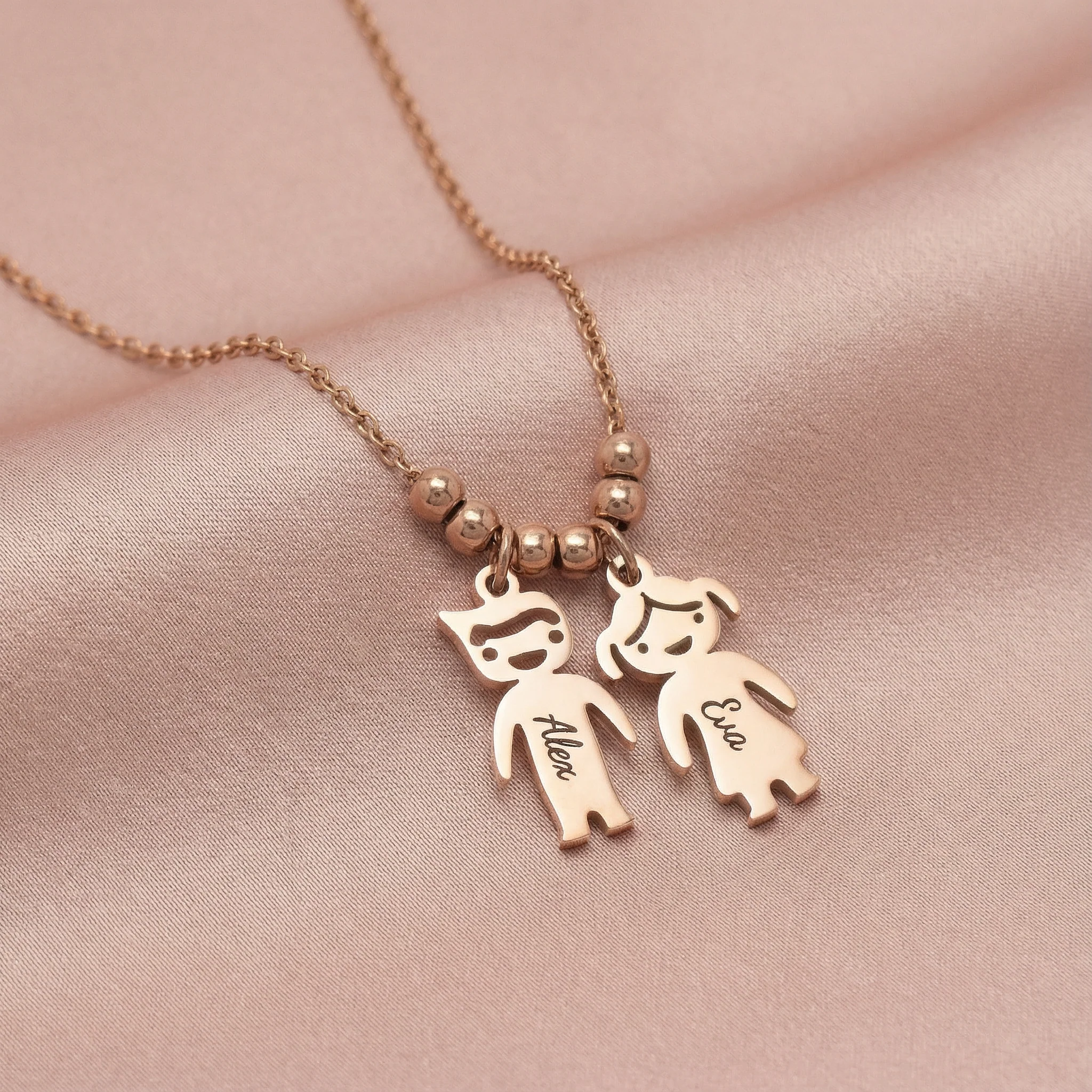 Necklace: Family Bond - Image 6