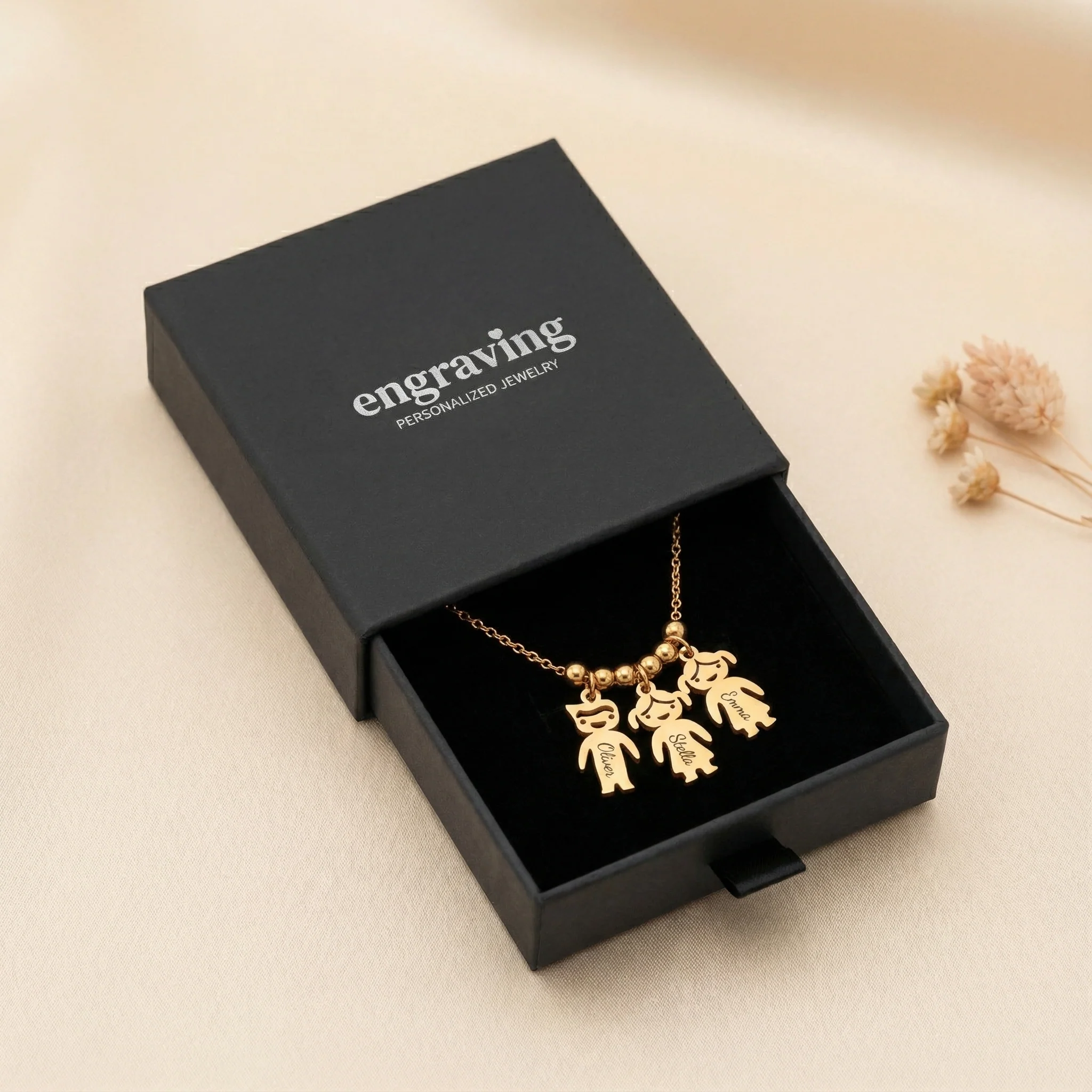 Necklace: Family Bond - Image 8