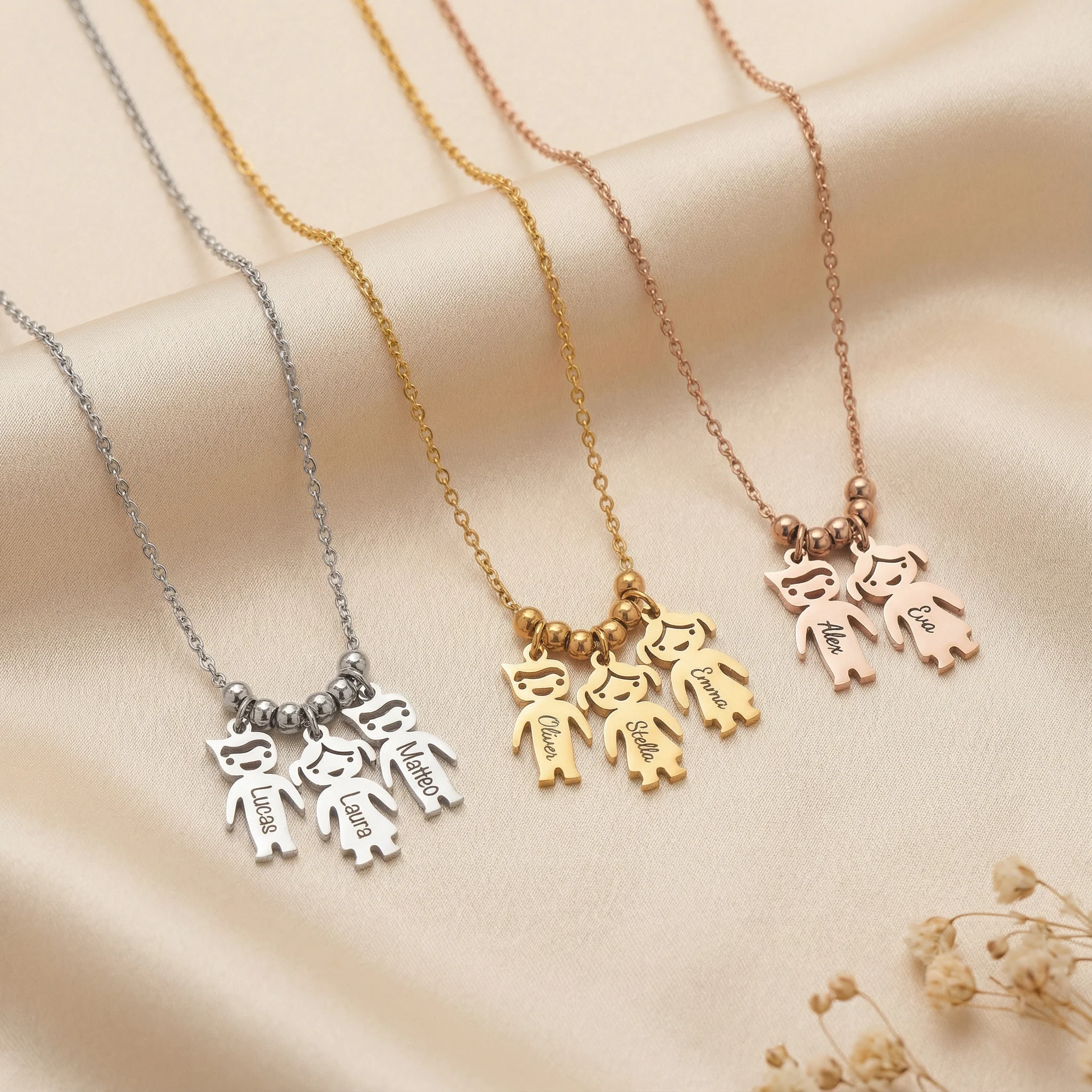 Necklace: Family Bond - Image 9