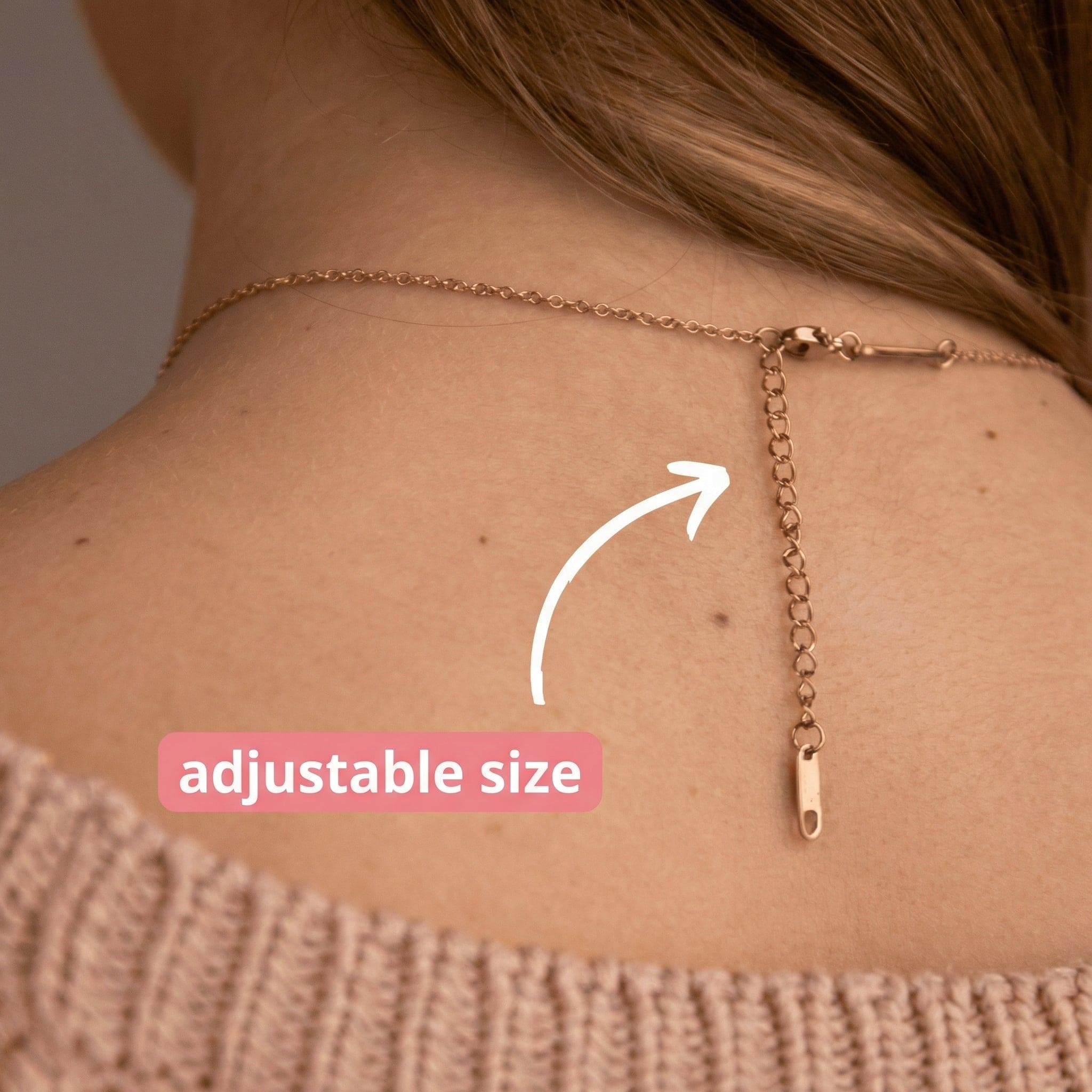 Necklace: Little Heart - Image 10