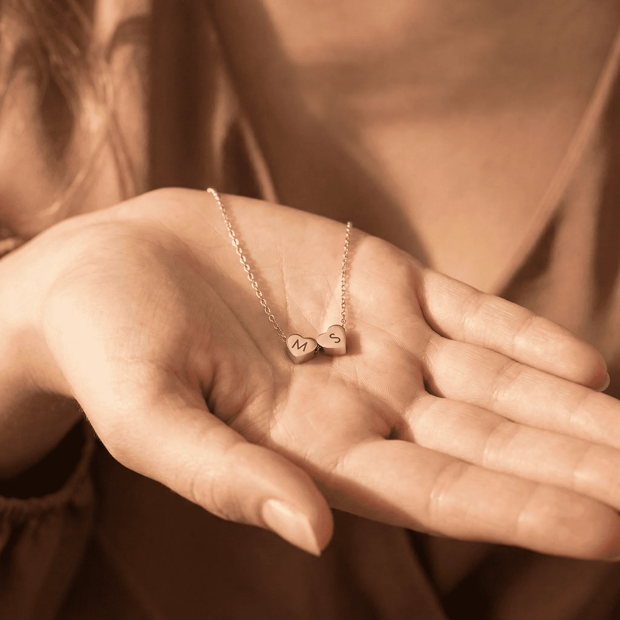 Necklace: Little Heart - Image 11