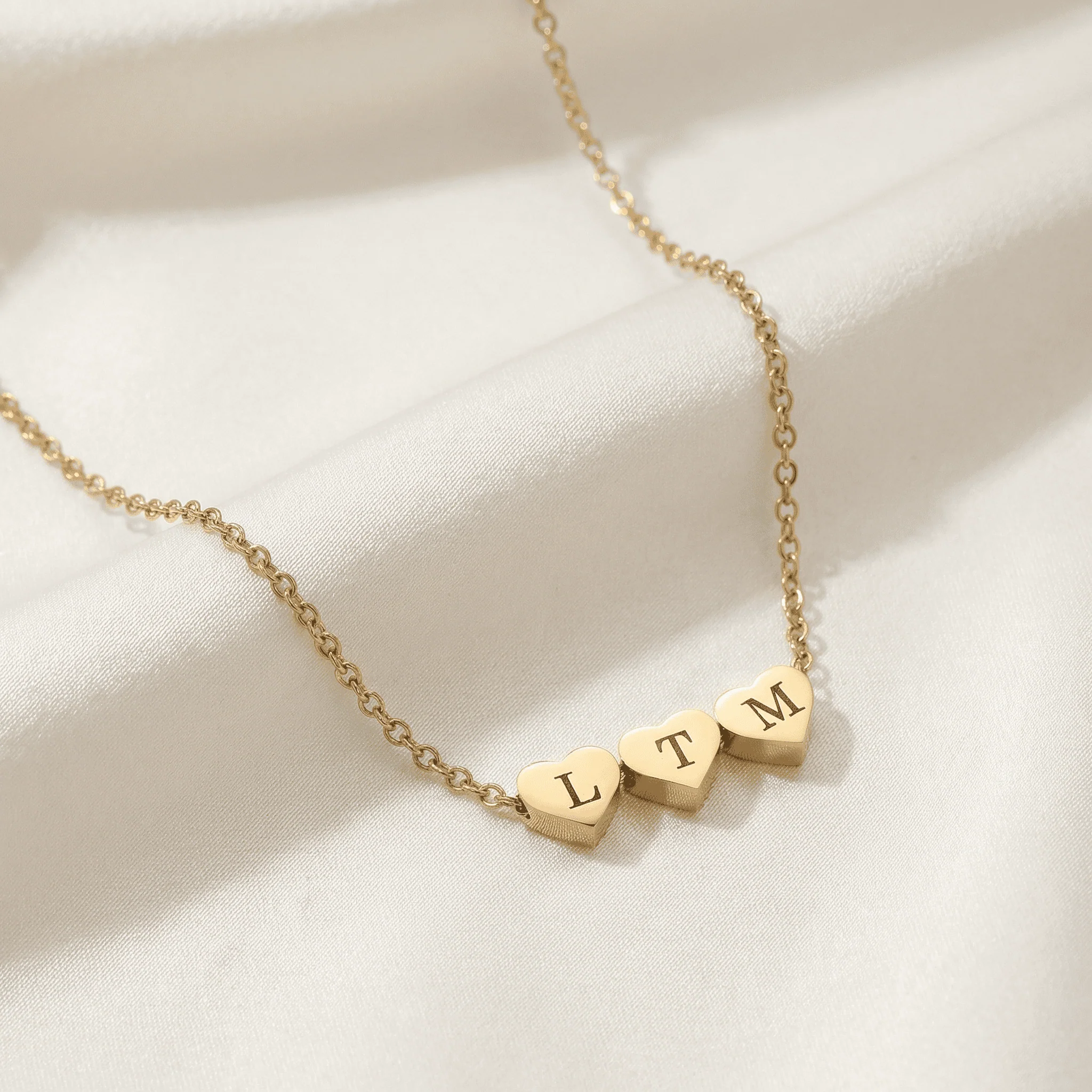Necklace: Little Heart - Image 3