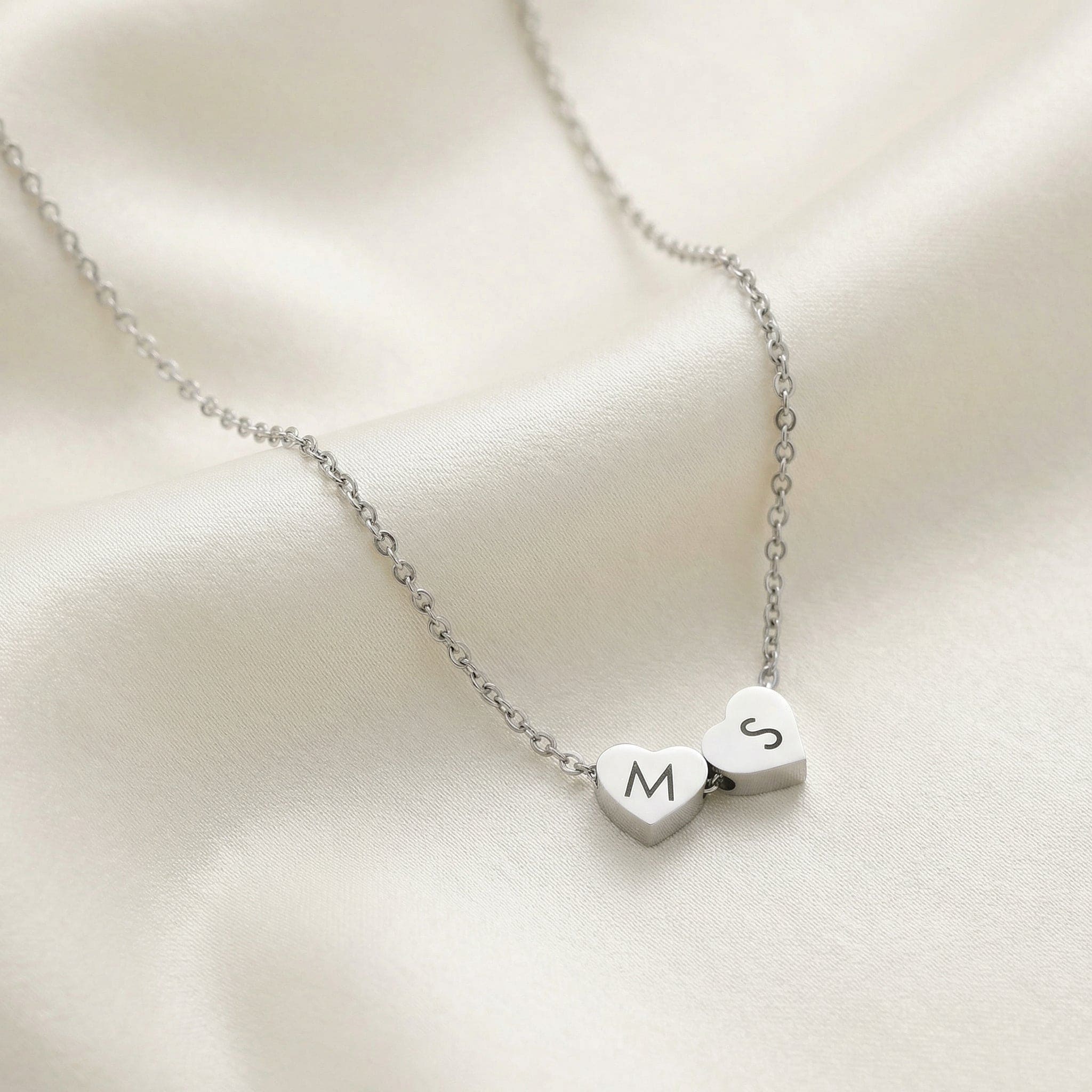 Necklace: Little Heart - Image 5