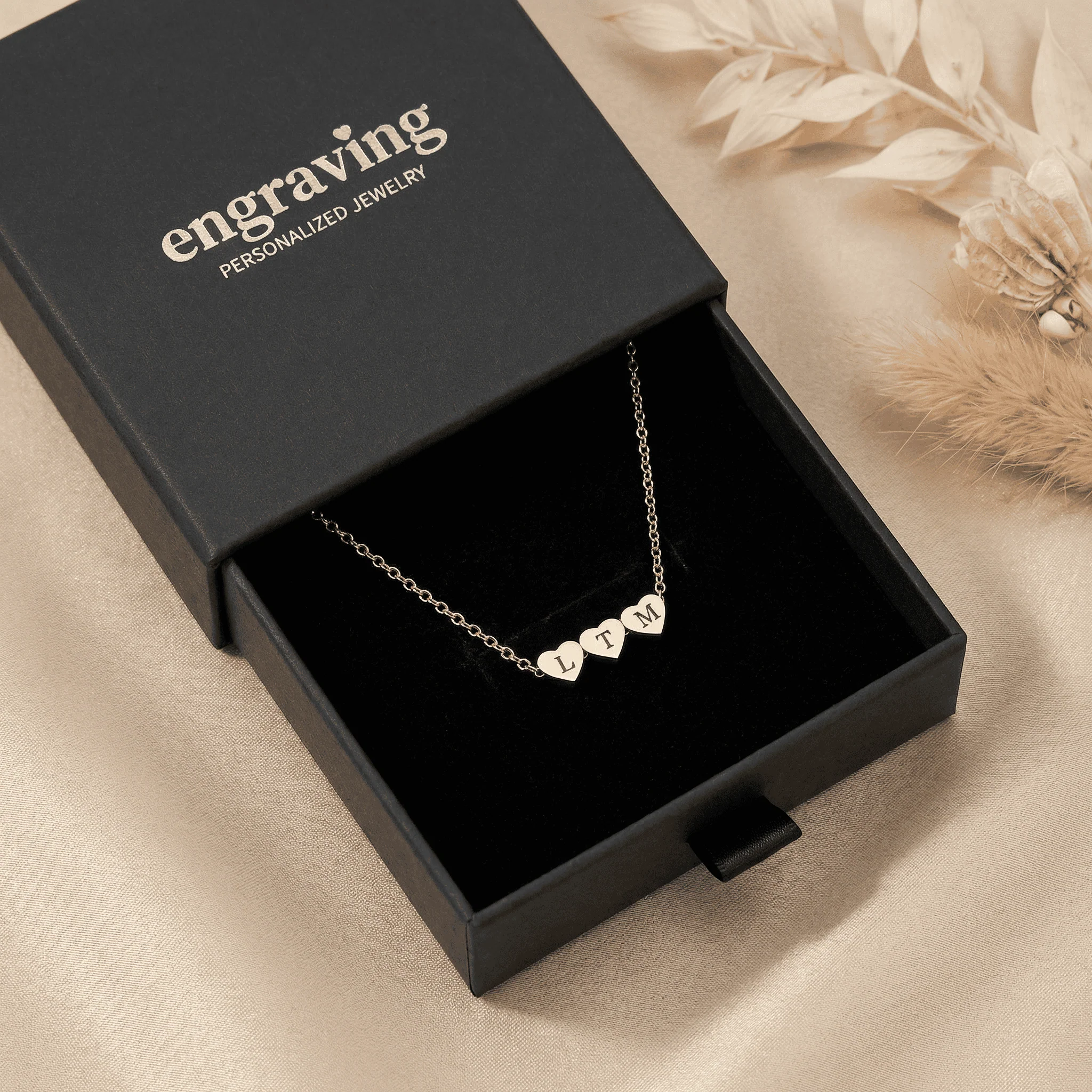 Necklace: Little Heart - Image 9