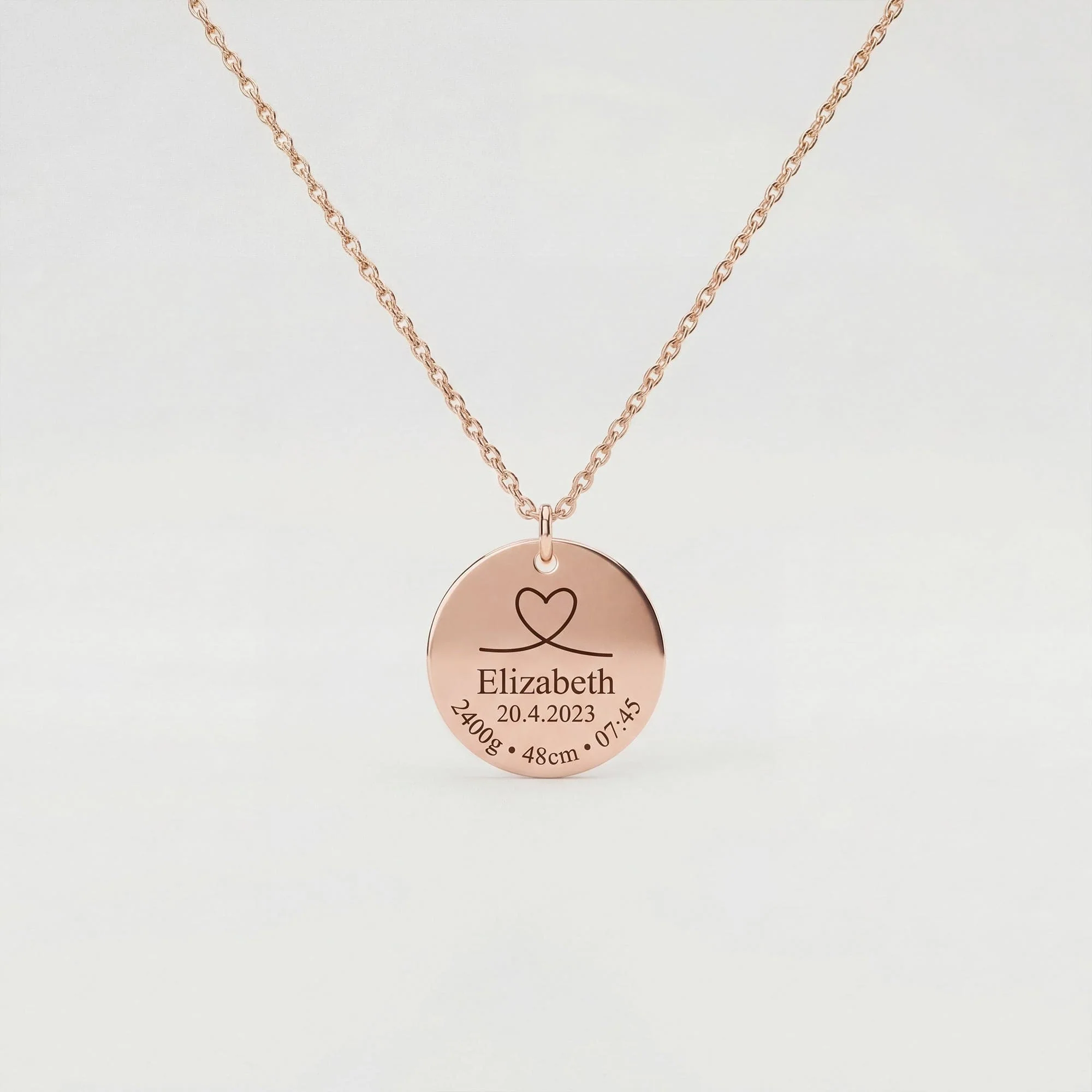 Necklace: Newborn - Image 5