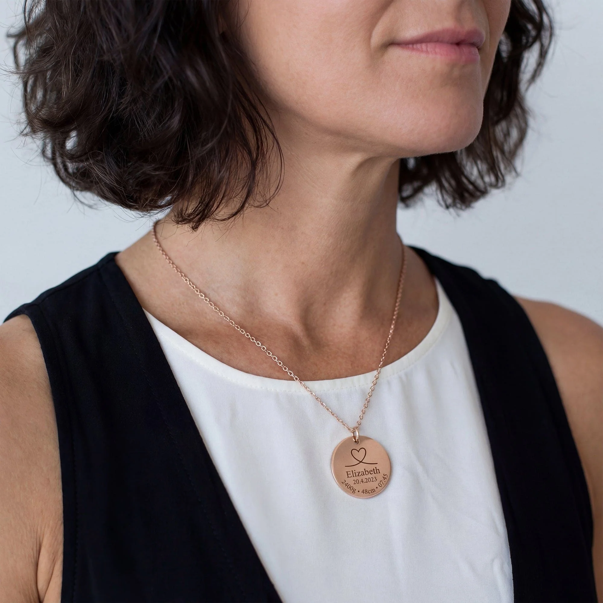 Necklace: Newborn - Image 6