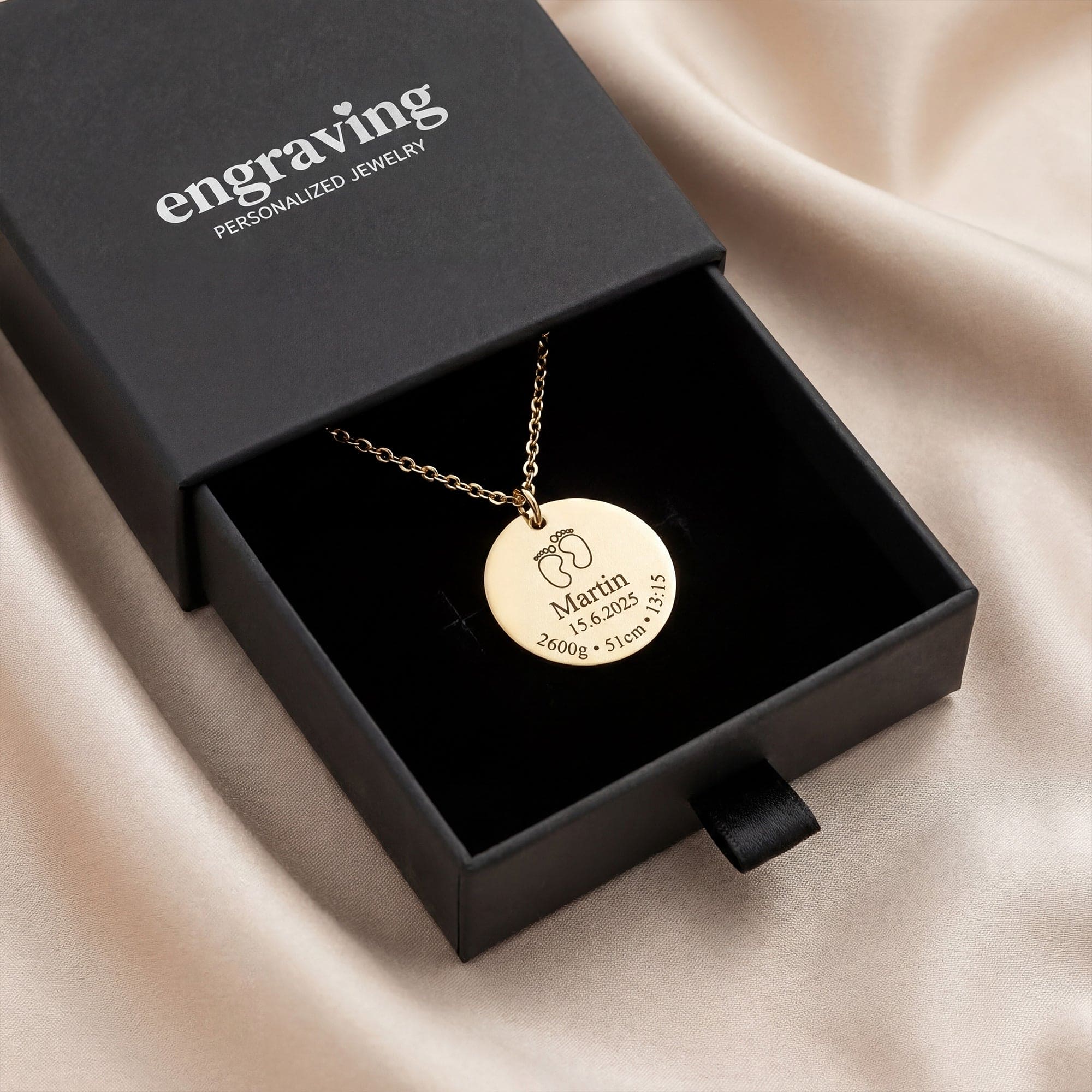 Necklace: Newborn - Image 9