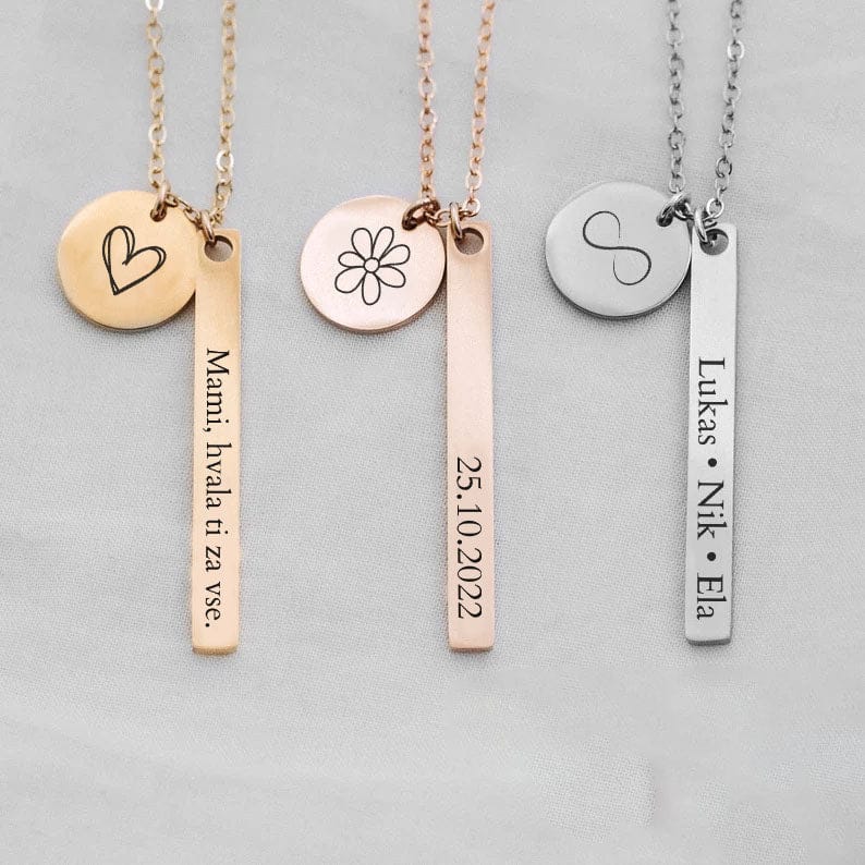 Necklace: Orbis - Image 3