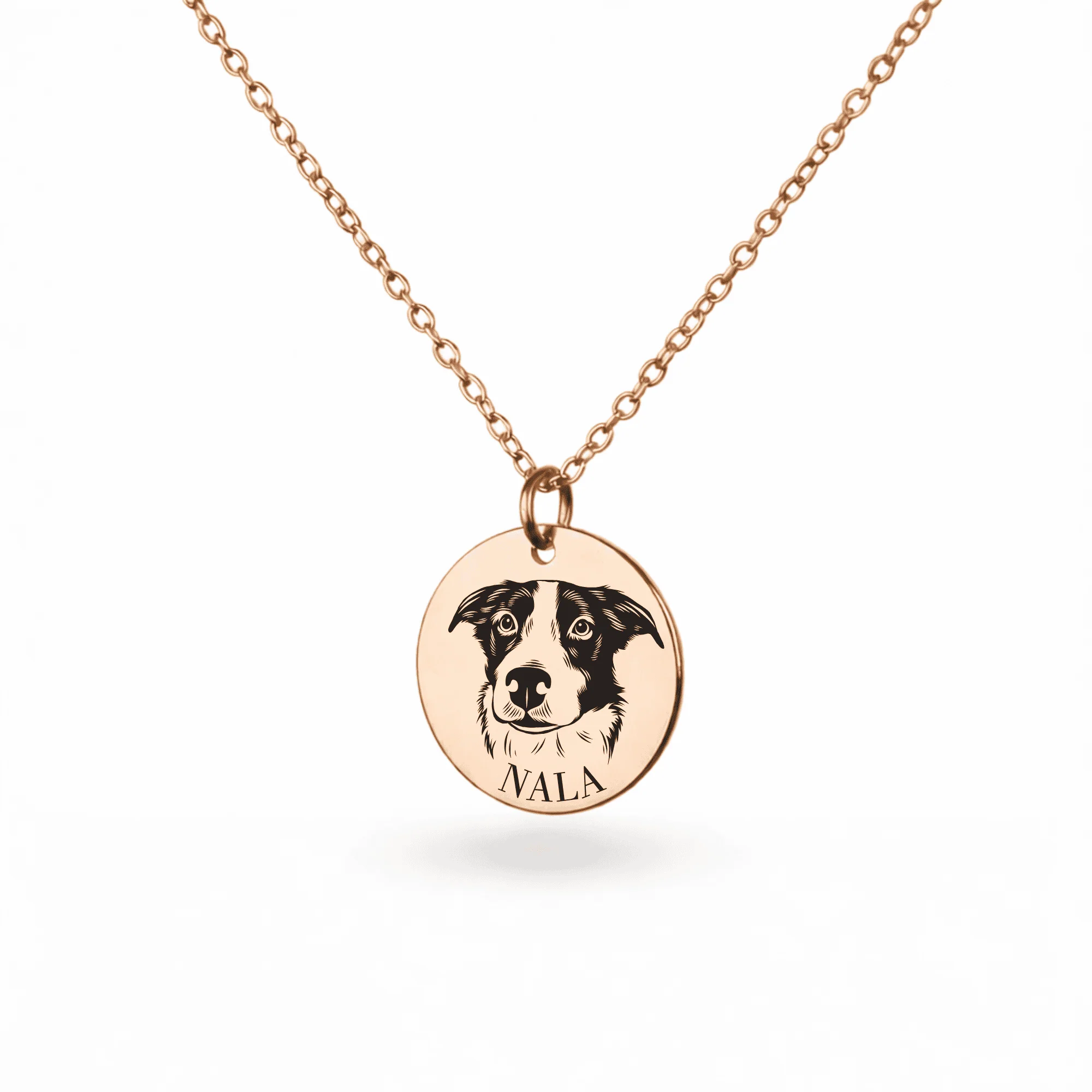 Necklace: Pet Portrait - Image 4
