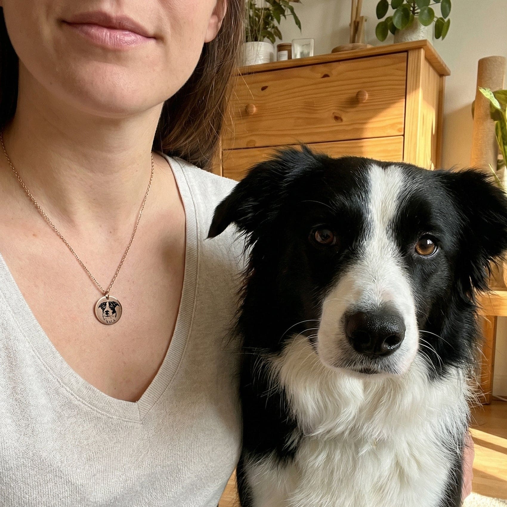 Necklace: Pet Portrait - Image 5