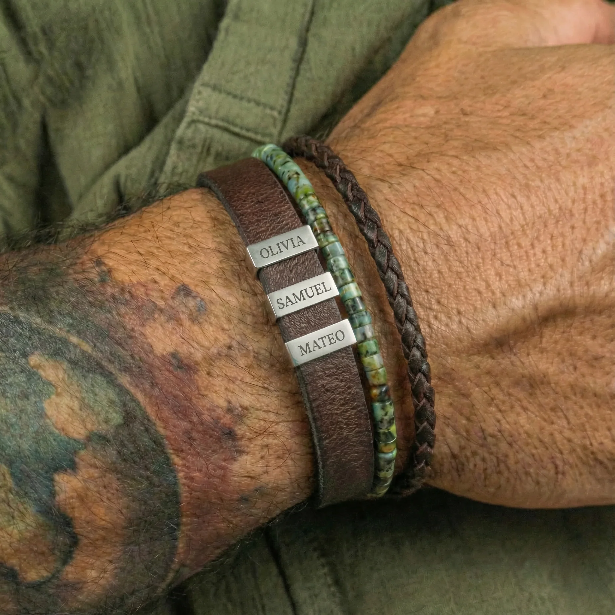 Earth Tones - Stack of 3 - Image 3