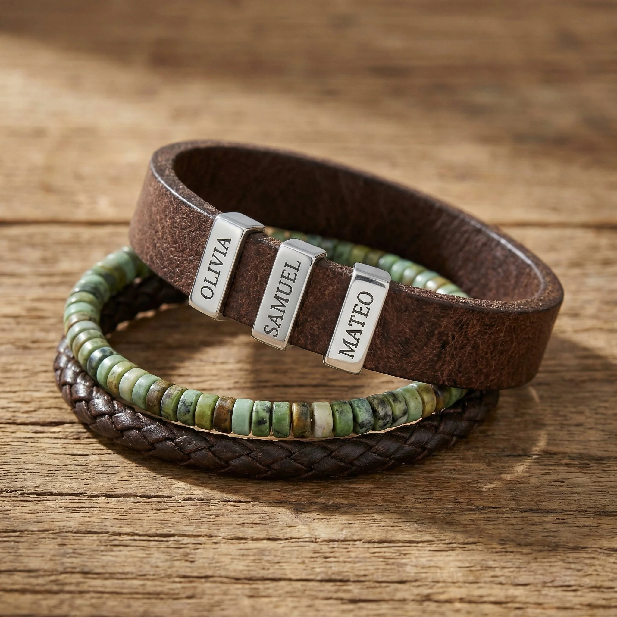 Earth Tones - Stack of 3 - Image 5